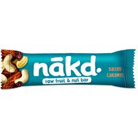 Nakd Salted Caramel Bar